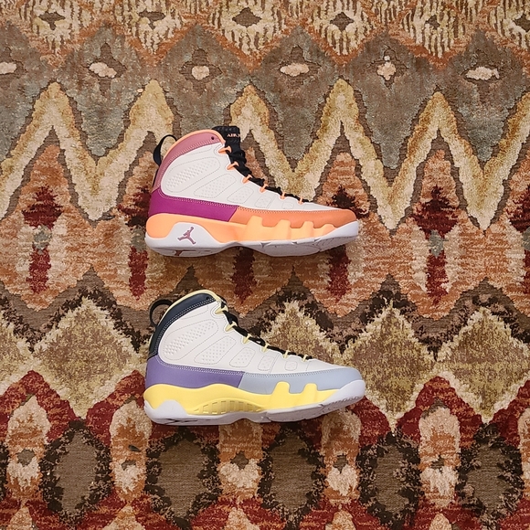 wmns air jordan 9 retro